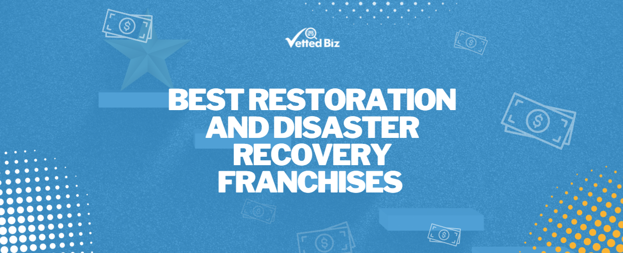 Best Restoration and Disaster Recovery Franchises to Own in 2026