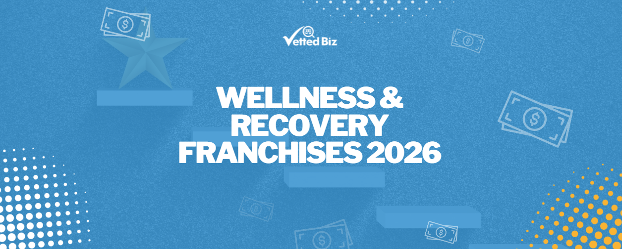 Wellness & Recovery Franchises 2026: The Rising Category
