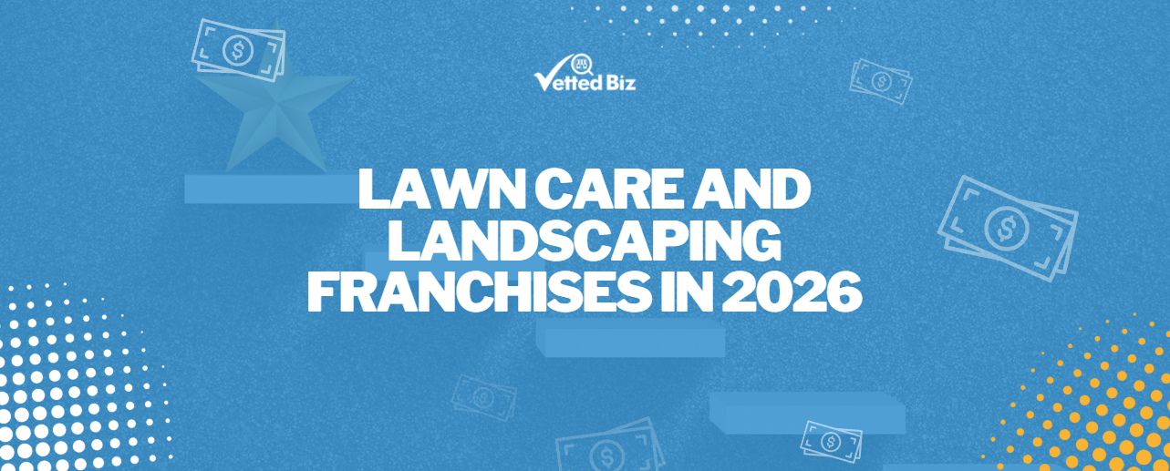 Lawn Care and Landscaping Franchises in 2026: What the FDDs Really Show