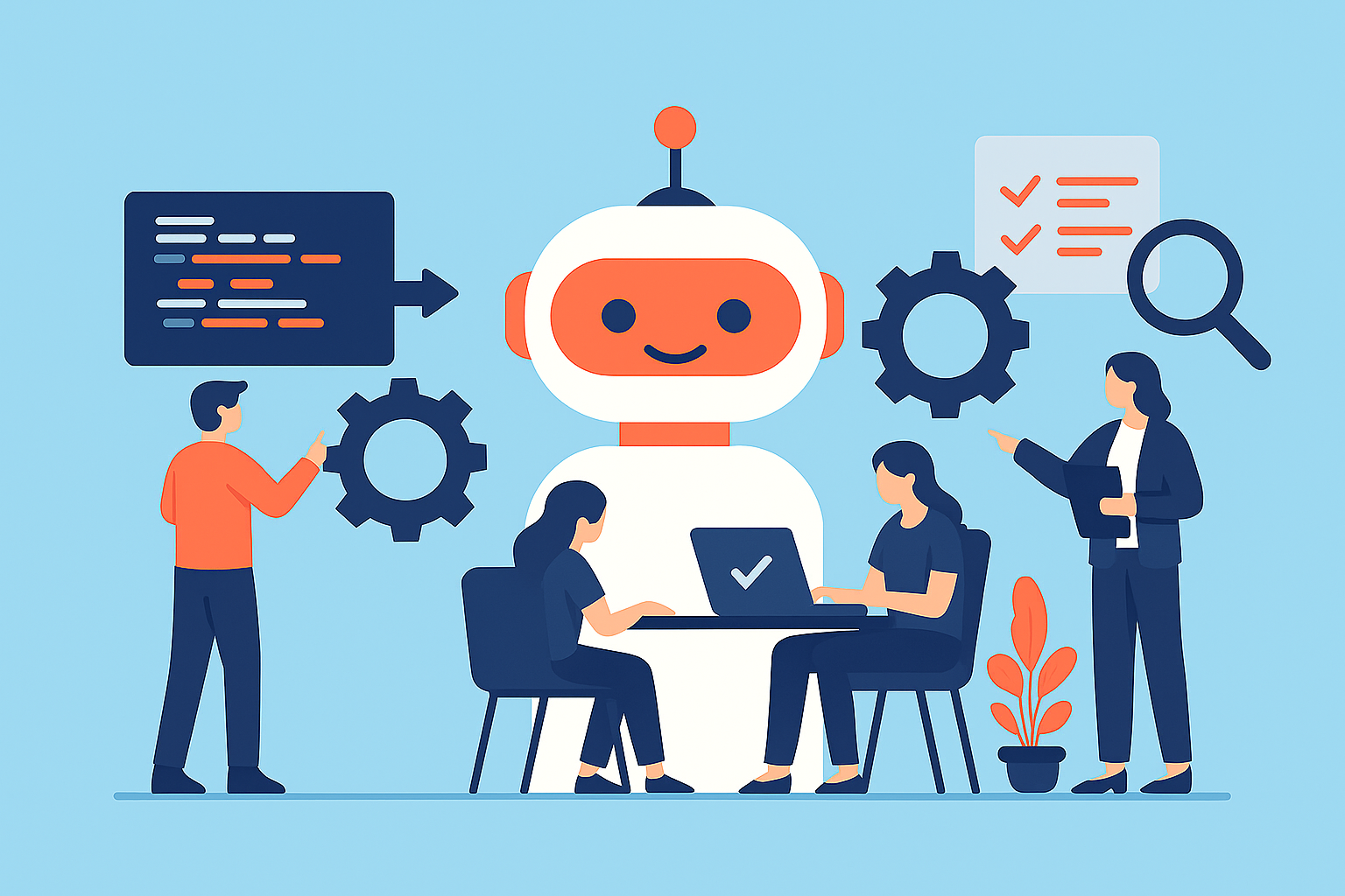 A new chapter in Software Testing: Agentic Testing, Agentic Automation and AI Workflows 