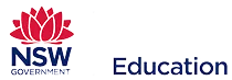 NSW Education Logo