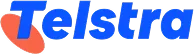 Logo of Telstra