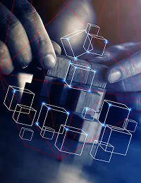 Image of rubix cube