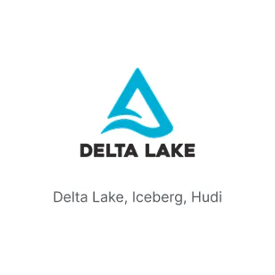 Image of Delta lake