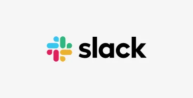 Logo of slack