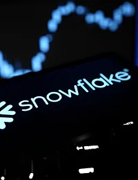 Image of snowflakes