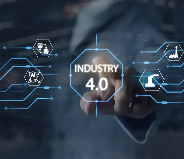 Image of industry 4.0