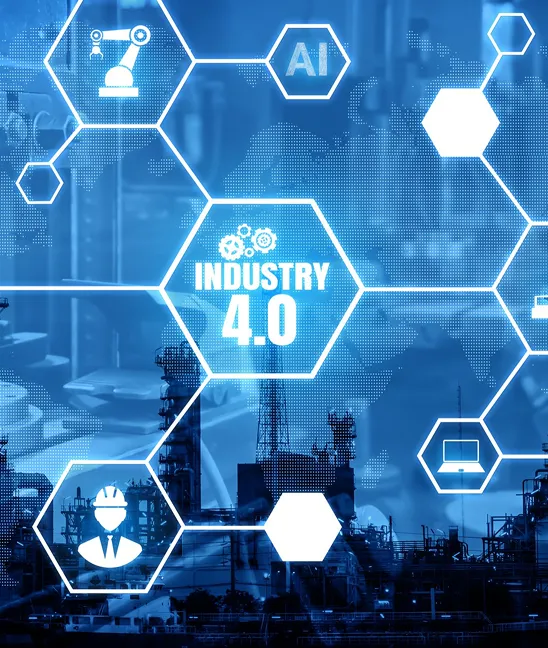 Image of industry 4.0