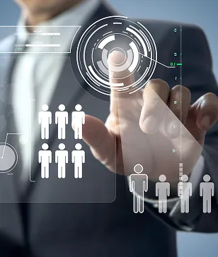 Image of biometrics