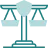 Icon of balance meter