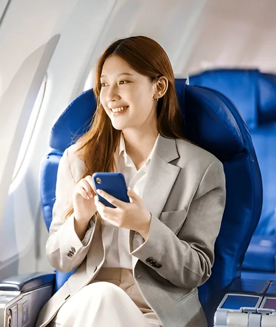 An Image of Flight Members