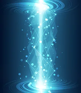 Image of futuristic Light