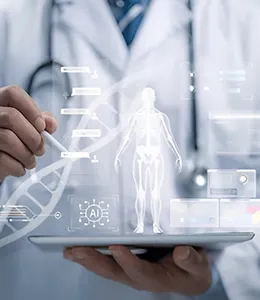 Image of a Scientist