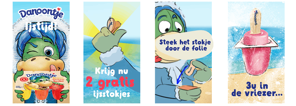 danoontje storyboard