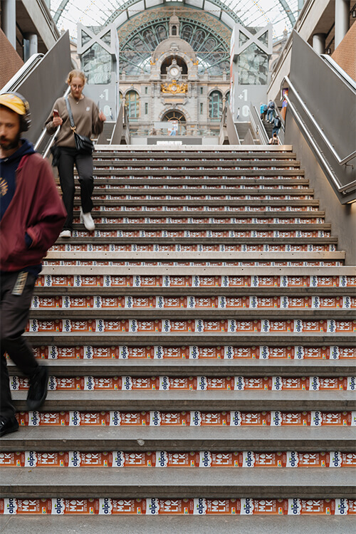 alpro trappen antwerpen centraal