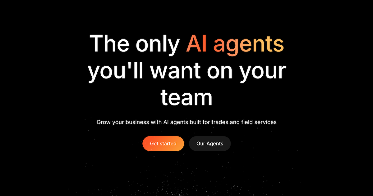 Elyos AI - AI agents for field services logo