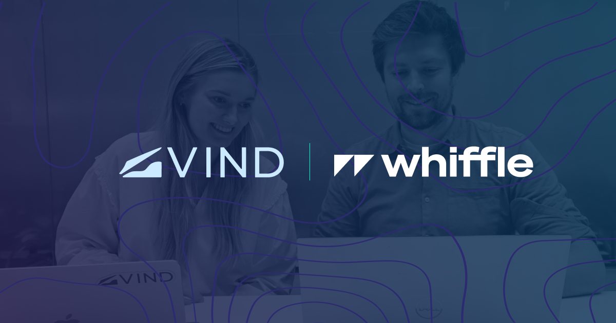 Vind and Whiffle partnership