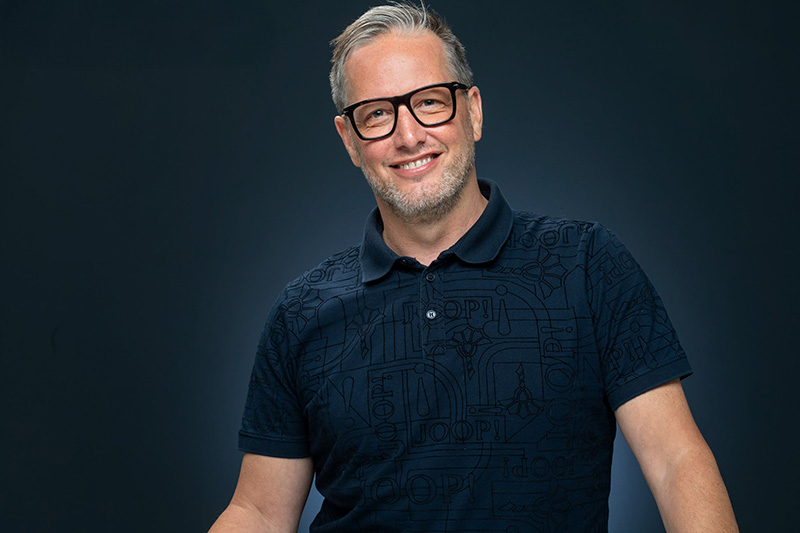 Roman Pfammatter CEO Artist Pool GL Mitglied Open Air Gampel