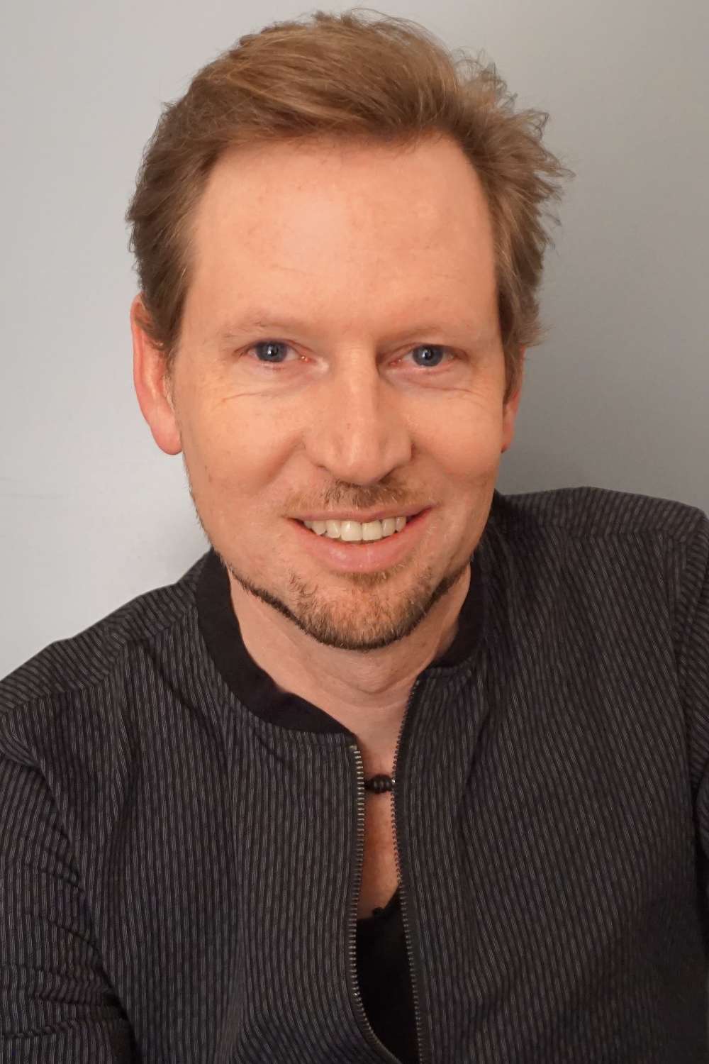 Derrick Thomson, CEO Live Nation Switzerland