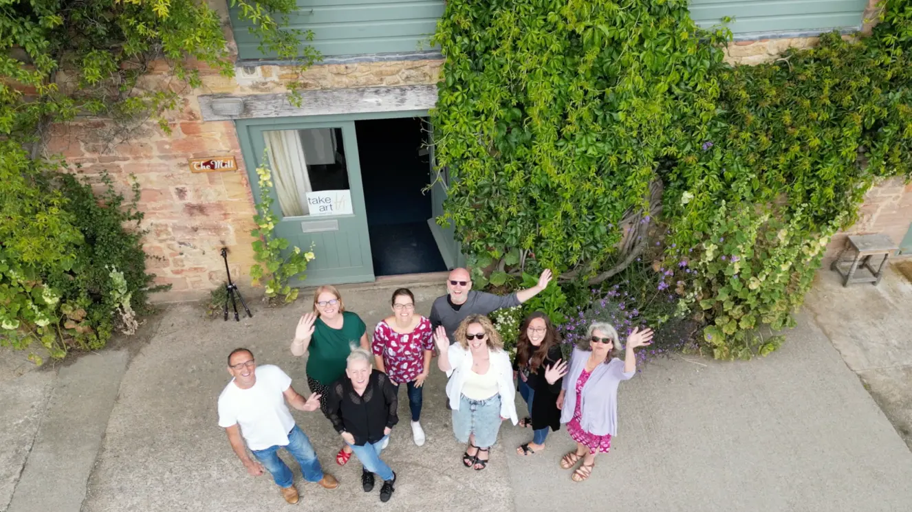The Cultivate Community