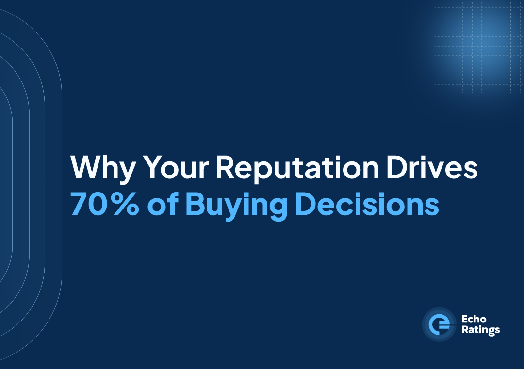 How Online Reviews Influence Local Buying Decisions