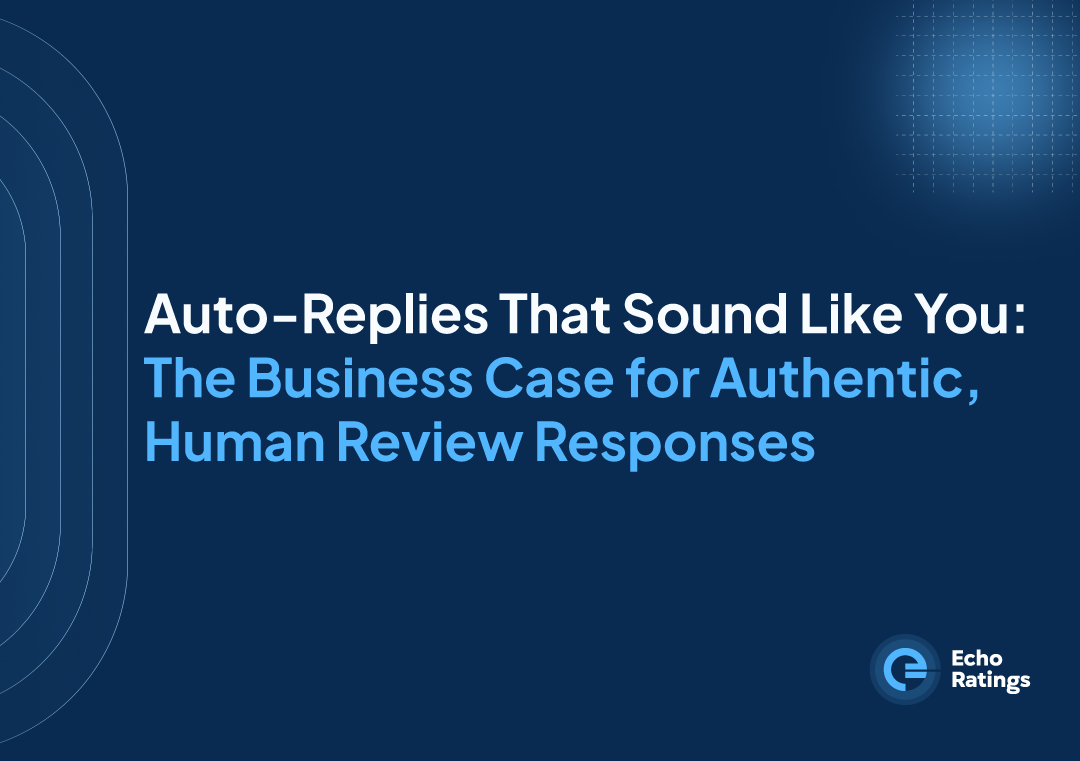 How to Write Review Responses That Sound Human