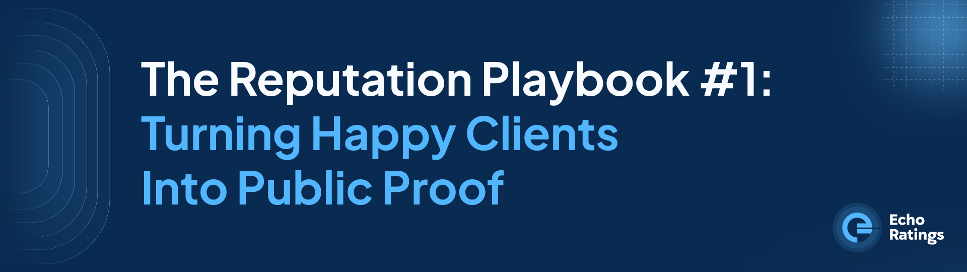 Small-business website featuring authentic customer reviews with clear attribution