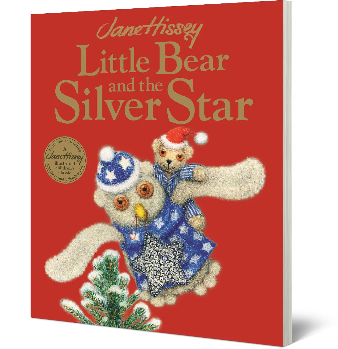 Little Bear and the Silver Star