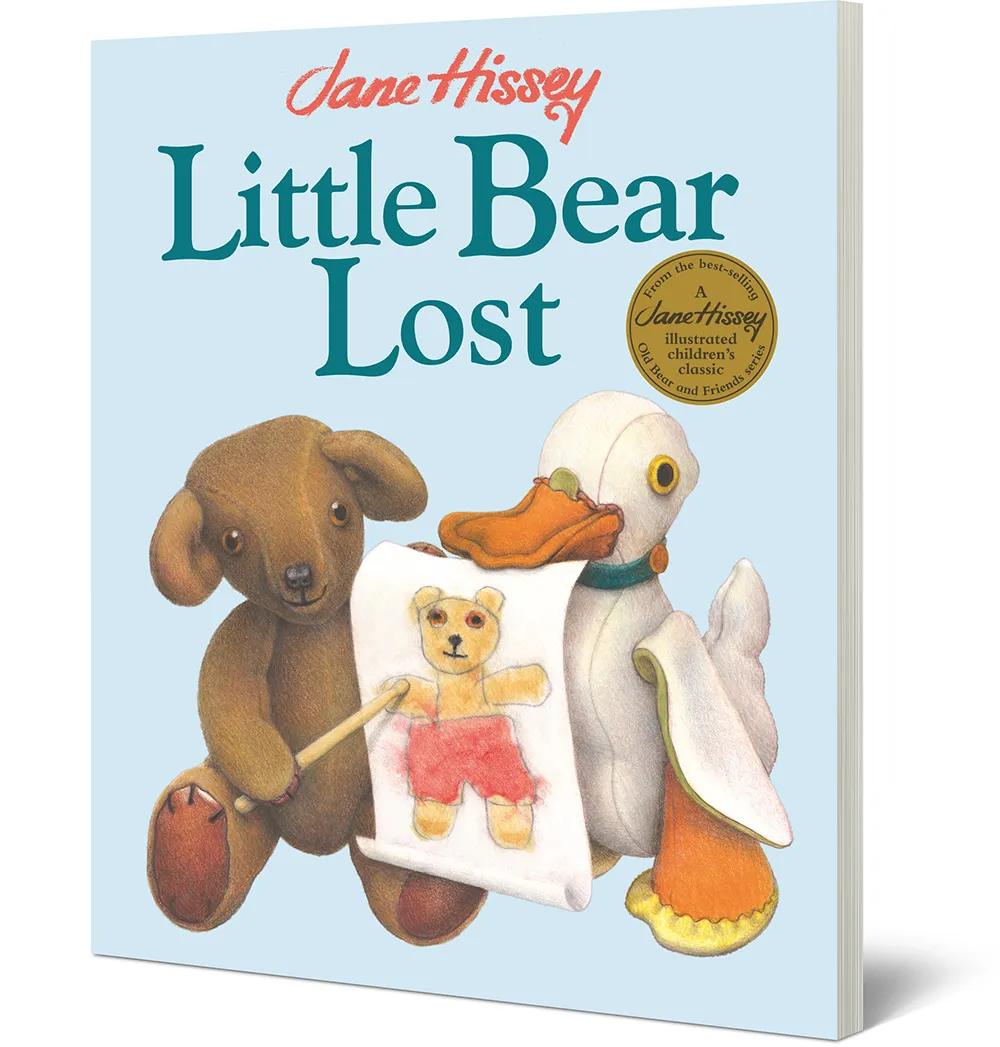 Little Bear Lost