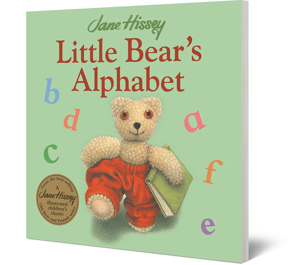 Little Bear's Alphabet