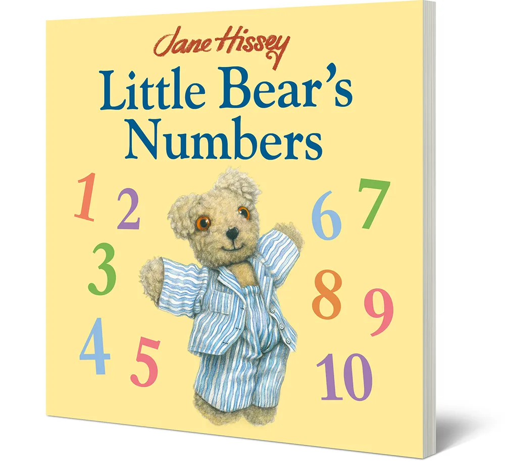 Little Bear's Numbers