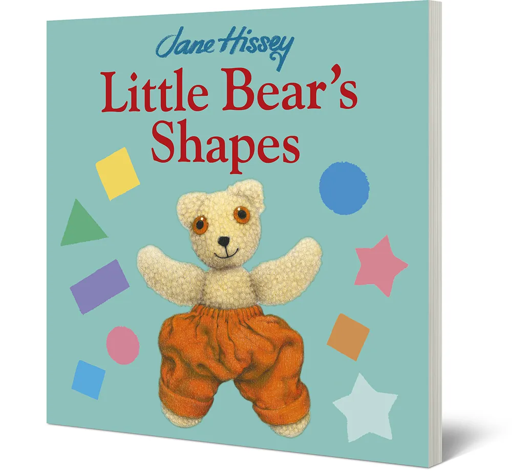 Little Bear's Shapes