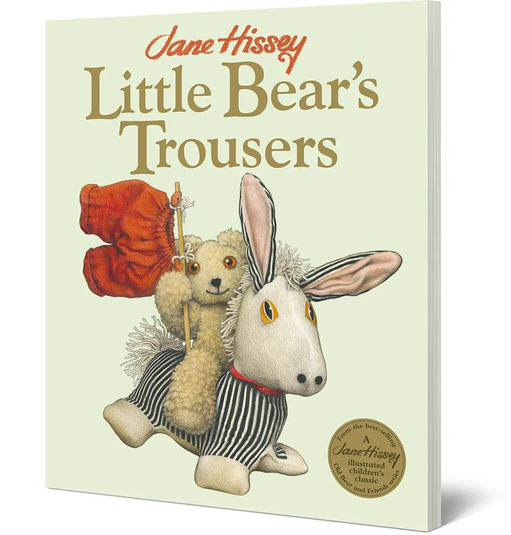 Little Bear's Trousers