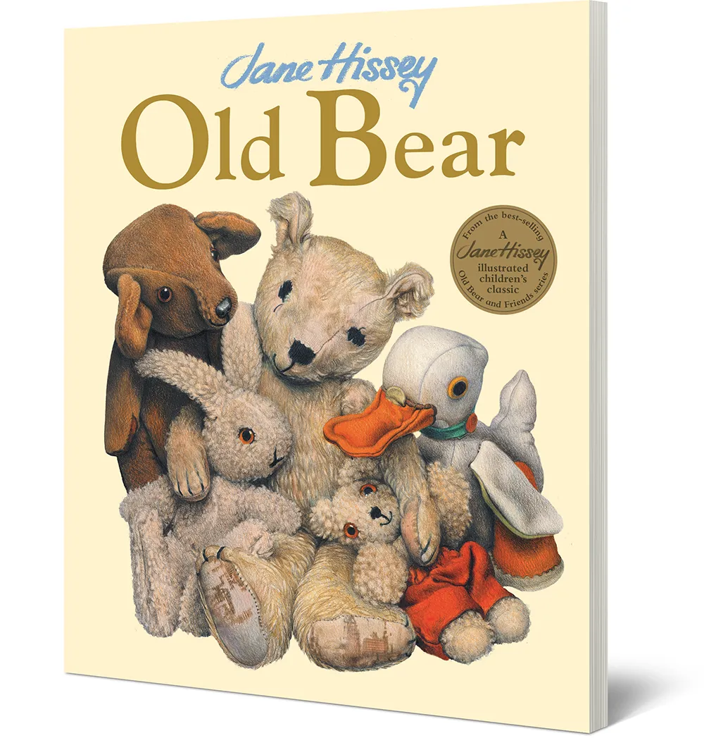 Old Bear