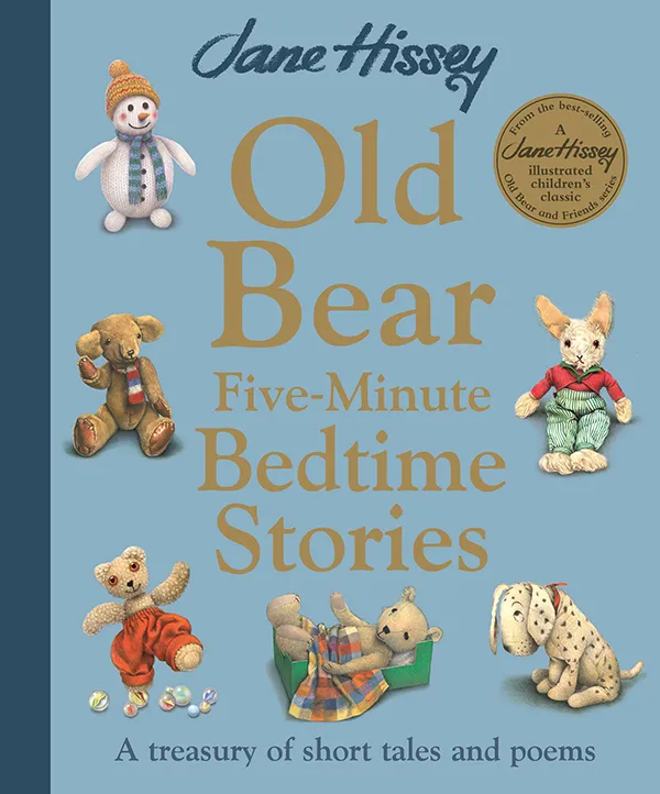 Old Bear’s Bedtime Stories