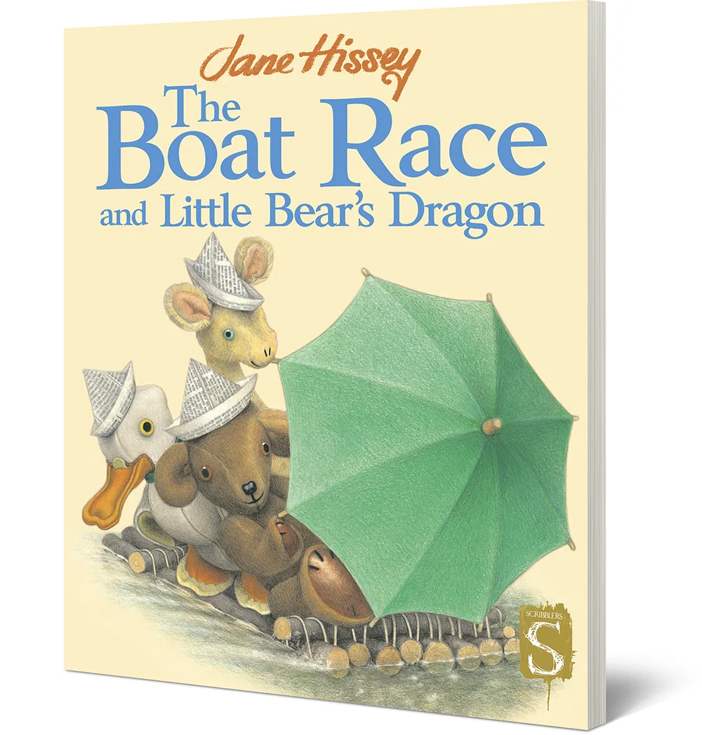 The Boat Race and Little Bear’s Dragon