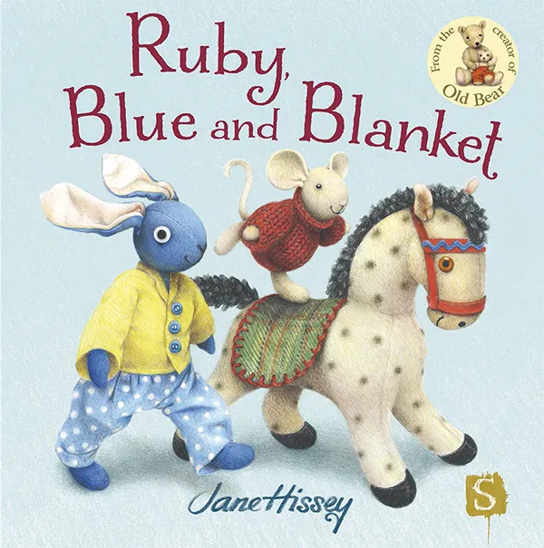 Ruby and the Blanket