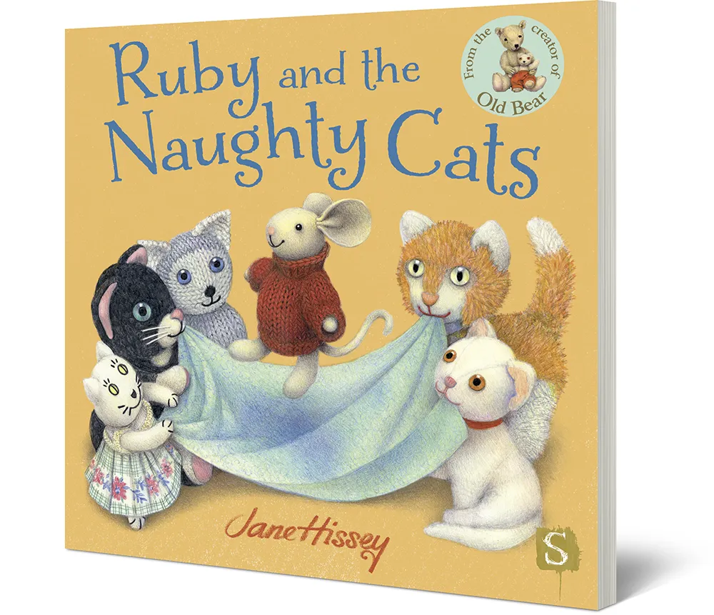 Ruby and the Naughty Cats