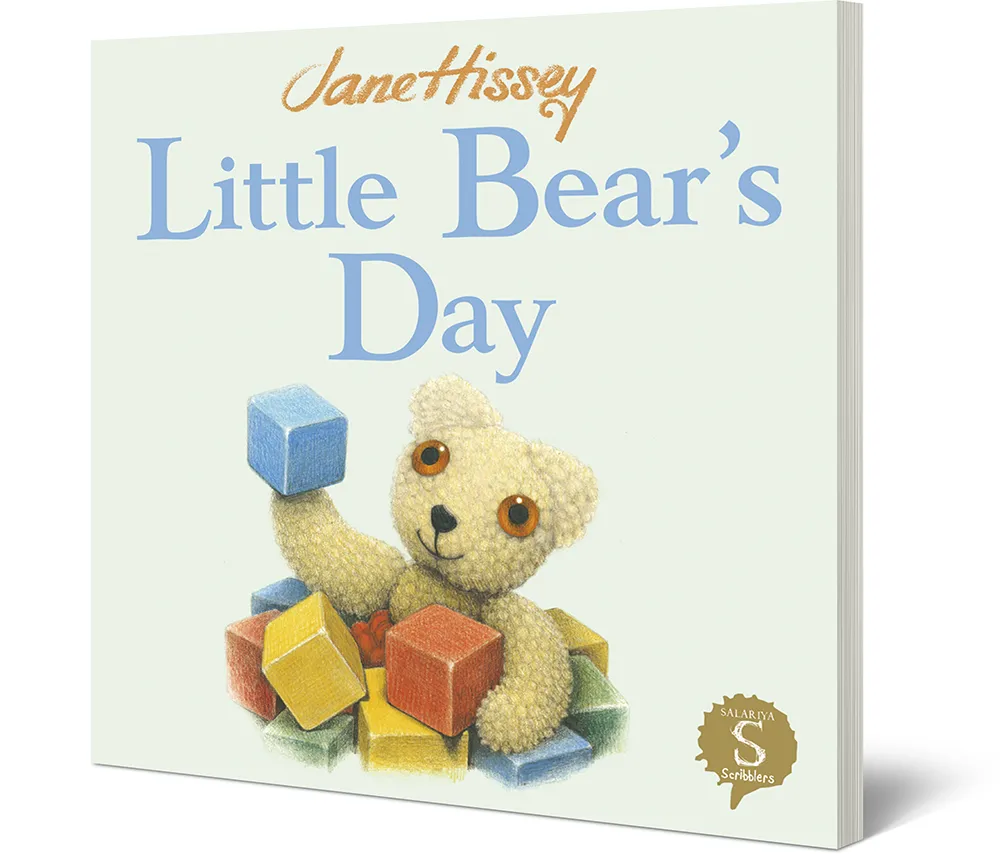 Little Bear's Day