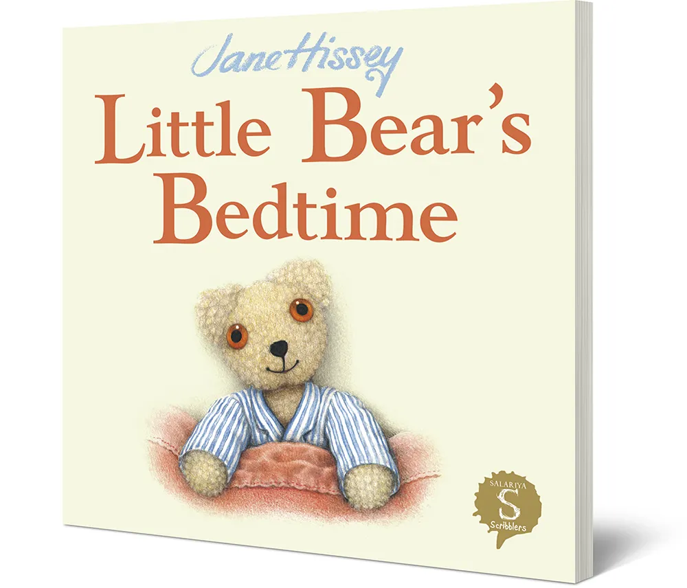 Little Bear's Bedtime