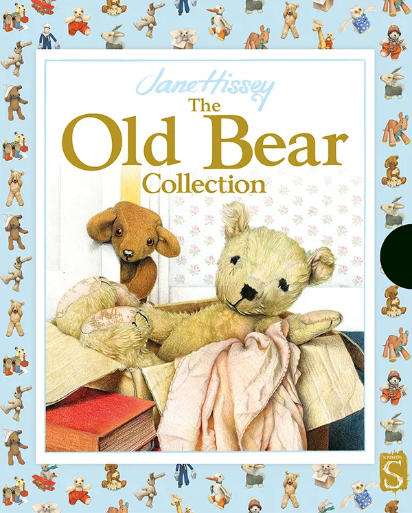 The Old Bear Collection