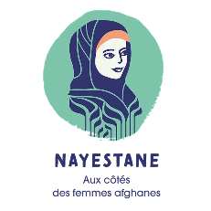 Le logo de Nayestane, association accompagnée par Juliette Tassy pour de la levée de fonds.