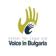 Le logo de Voice In Bulgaria.