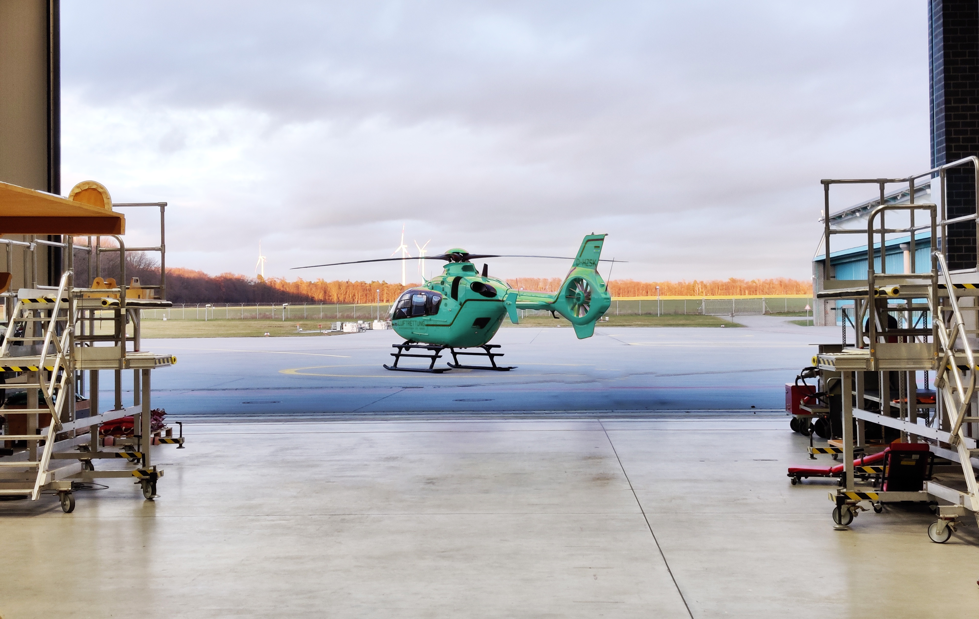 Future of Helicopter Safety