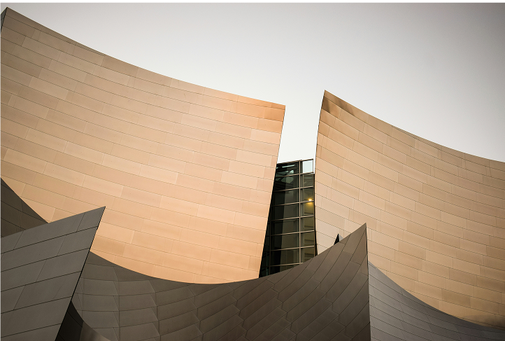 image of team brainstorming session (for a graphic design studio)