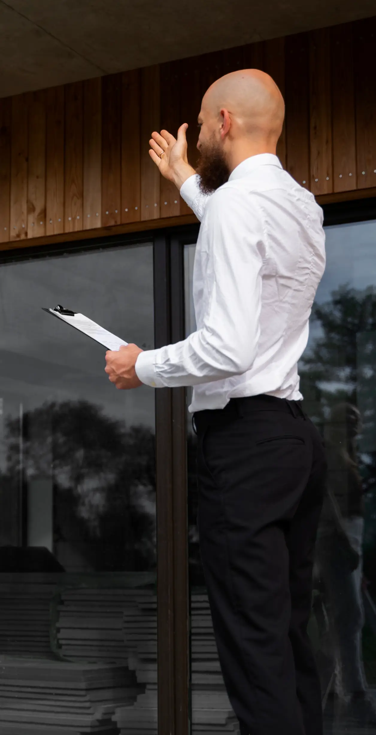 Electronic signatures for real estate
