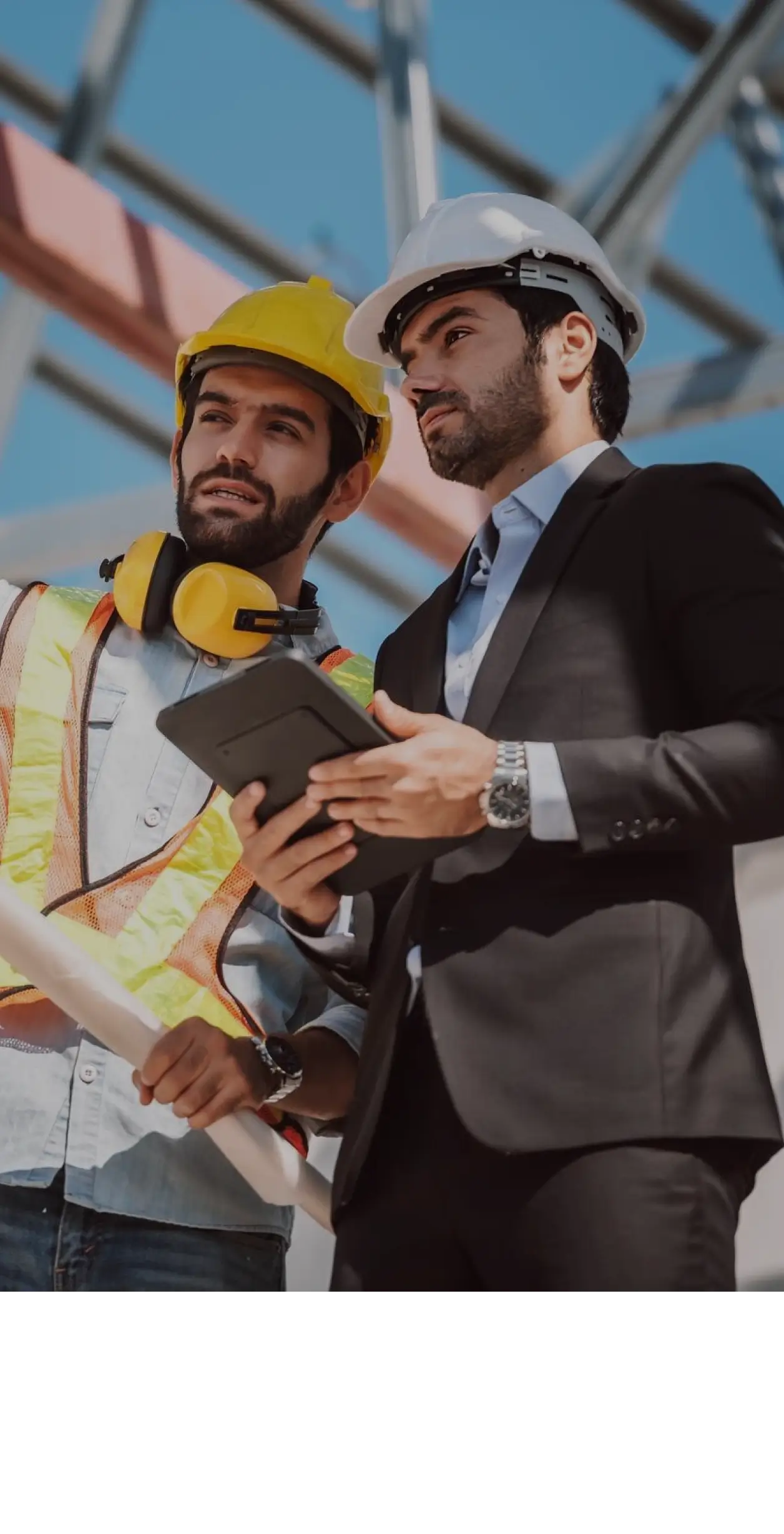 E-signature software for architecture, engineering, and construction