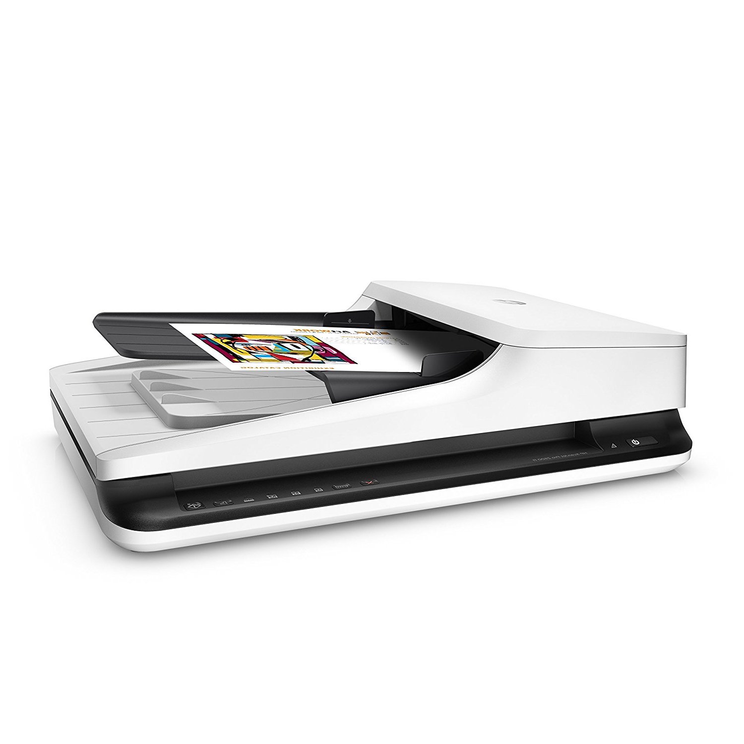 HP ScanJet Pro 2500