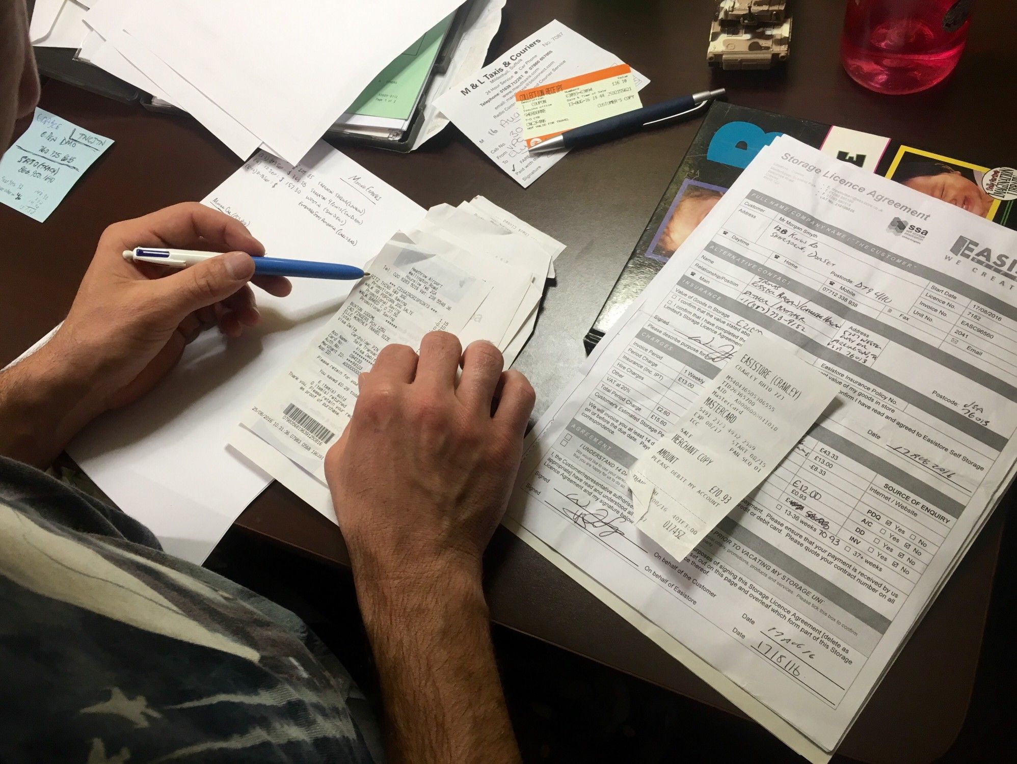 How to Organize Paperwork in 6 Steps
