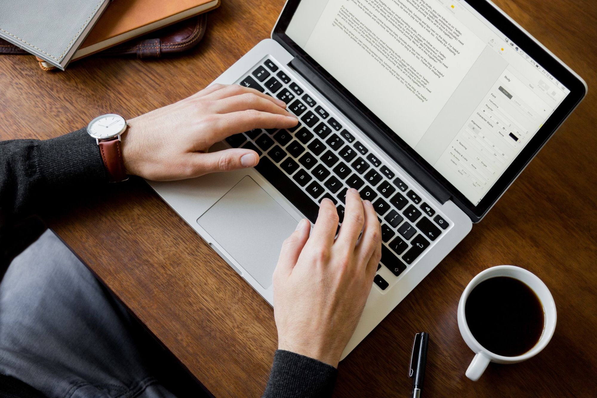 How to Sign a Contract Online